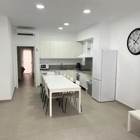 Alicante Residenca Plus Ultra Exterior photo