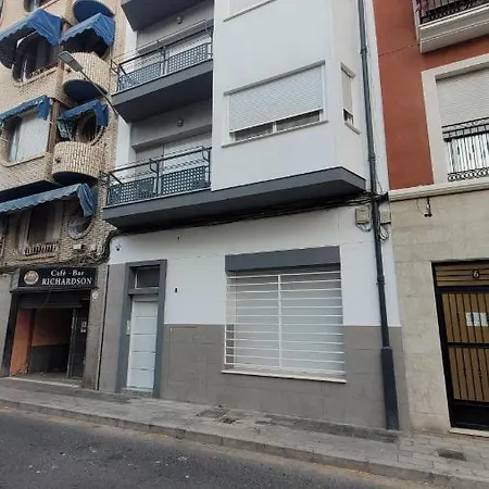 Alicante Residenca Plus Ultra Exterior photo